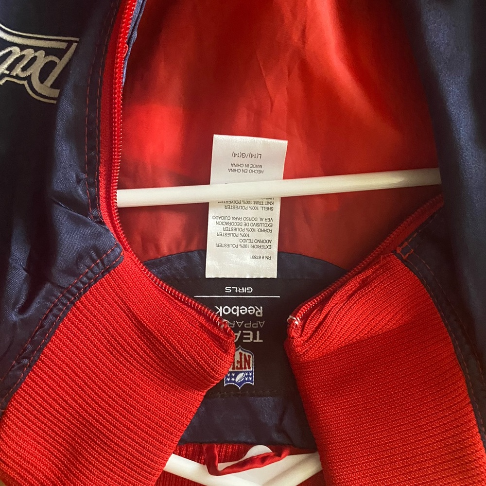 Retro Patriots jacket - Picture 2 of 3